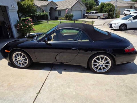 1999 Porsche 911