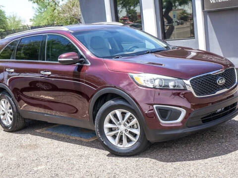 2017 Kia Sorento LX