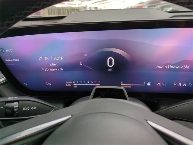 2025 Buick Enclave Sport Touring