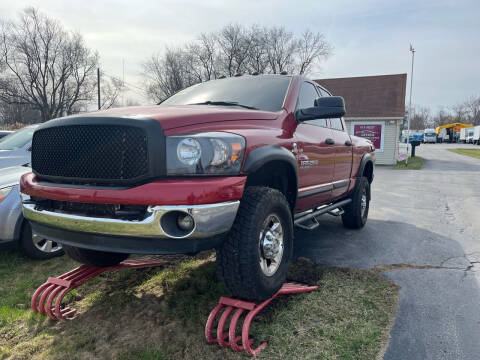 2006 Dodge Ram 2500 for sale at Loyola Automotive Group Inc in Valparaiso IN