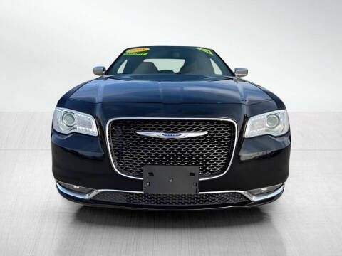 2018 Chrysler 300 Limited