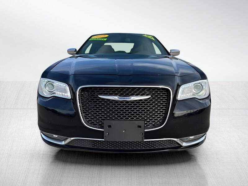 2018 Chrysler 300 Limited