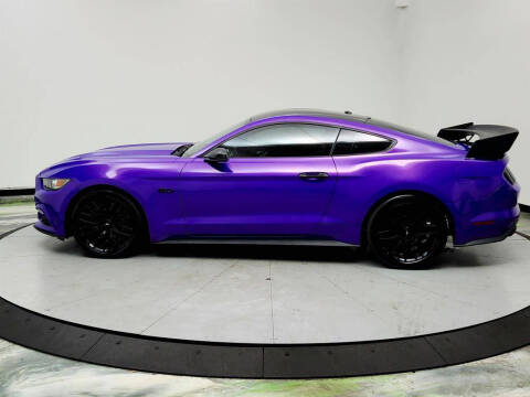 2016 Ford Mustang GT Premium