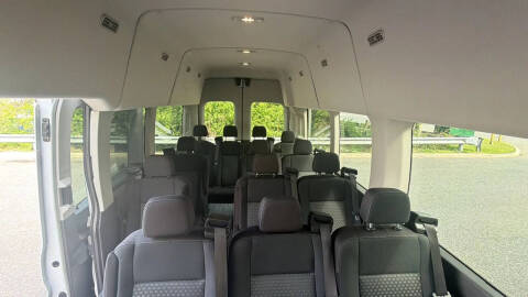 2022 Ford Transit