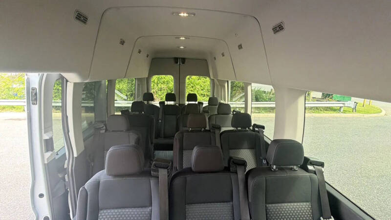 2022 Ford Transit