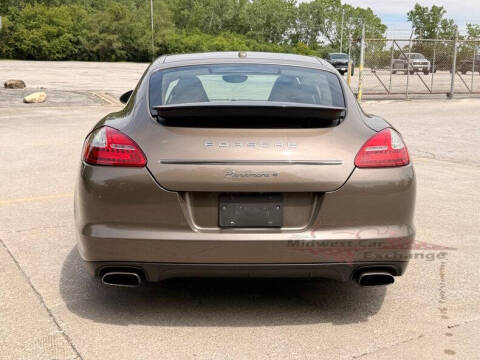 2011 Porsche Panamera