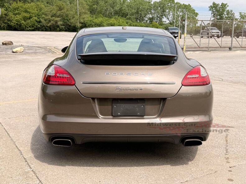 2011 Porsche Panamera