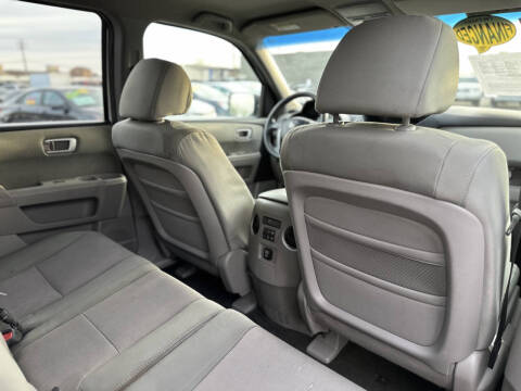 2010 Honda Pilot EX