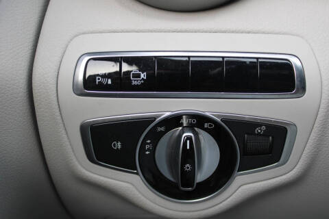 2016 Mercedes-Benz C-Class