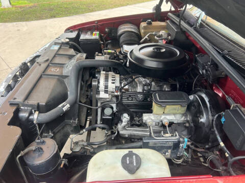 1990 Chevrolet C/K 1500 Series