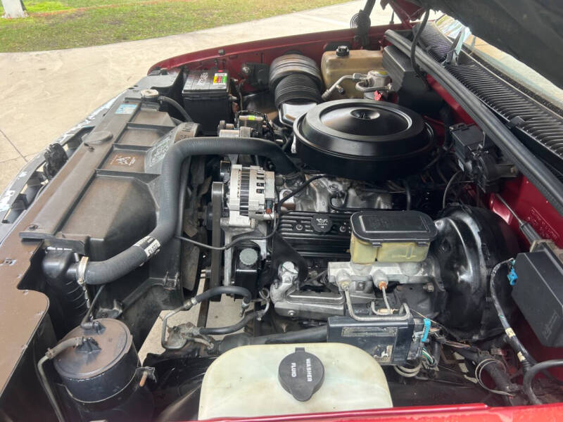 1990 Chevrolet C/K 1500 Series