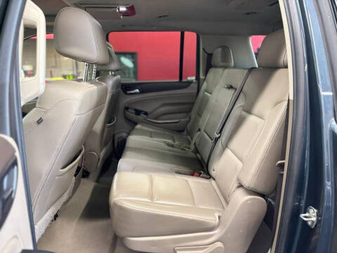 2019 GMC Yukon XL SLT