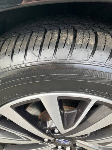 2018 Subaru Legacy 2.5i