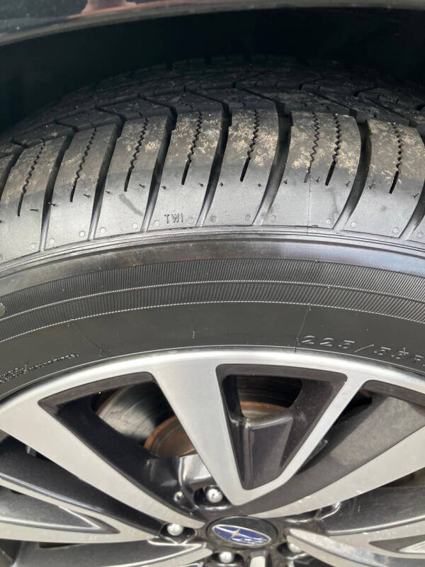 2018 Subaru Legacy 2.5i