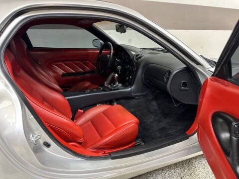 1993 Mazda RX-7 Turbo