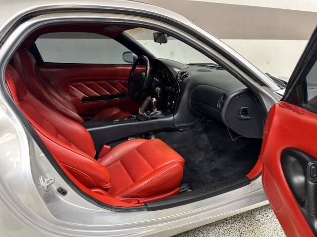 1993 Mazda RX-7 Turbo