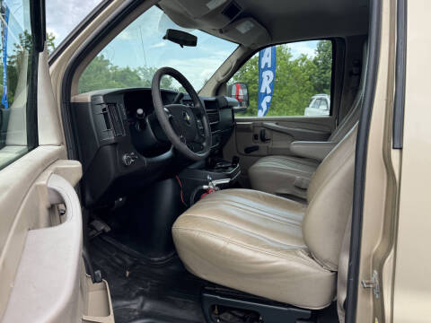 2011 Chevrolet Express LS 1500