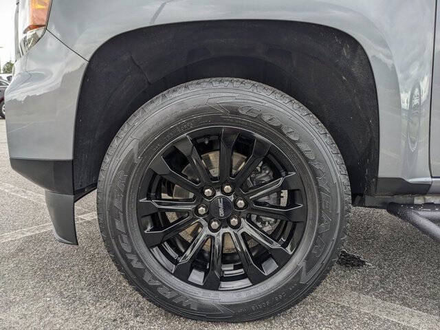 2022 GMC Canyon Elevation