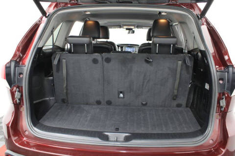 2017 Toyota Highlander SE