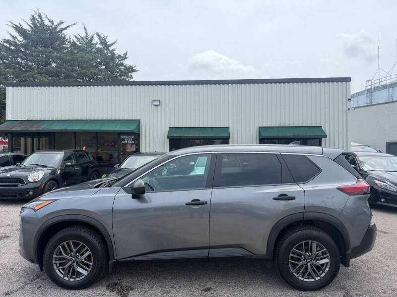 2023 Nissan Rogue S