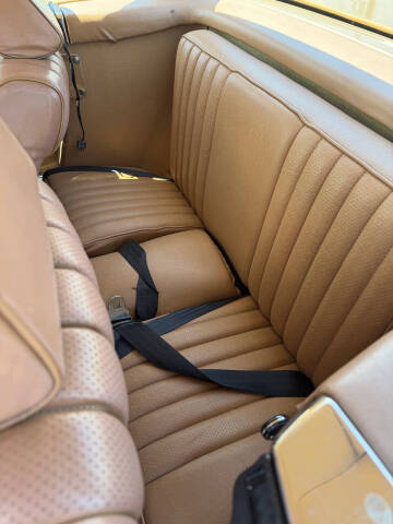 1984 Mercedes-Benz 380-Class 380 SL