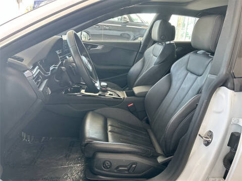 2024 Audi A5 Sportback quattro S line Prem Plus 45 TFSI