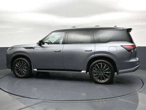 2027 Infiniti QX80 Autograph