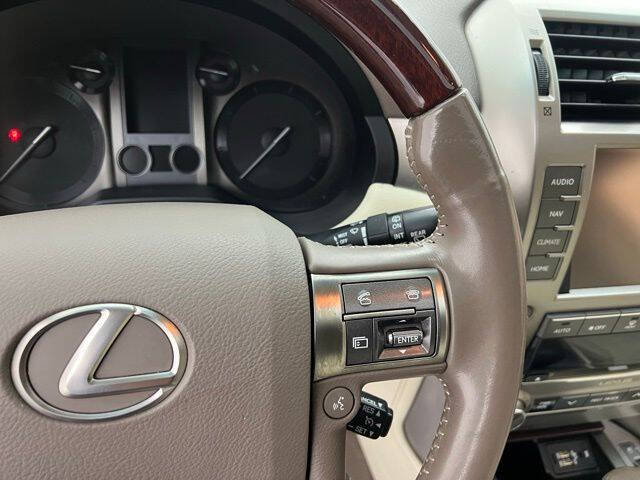 2014 Lexus GX 460