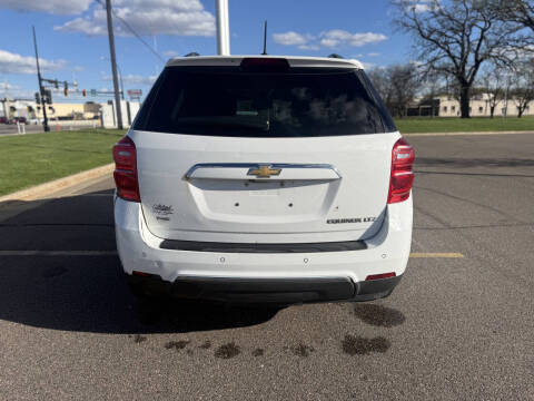 2016 Chevrolet Equinox LTZ