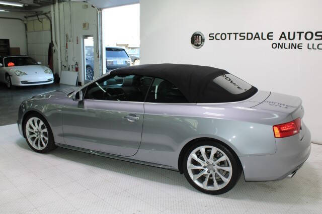 2016 Audi A5 2.0T quattro Premium Plus