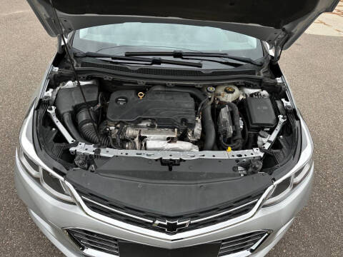 2018 Chevrolet Cruze LS Auto