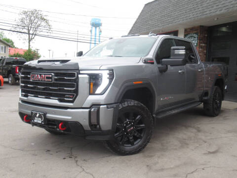 2024 GMC Sierra 2500HD