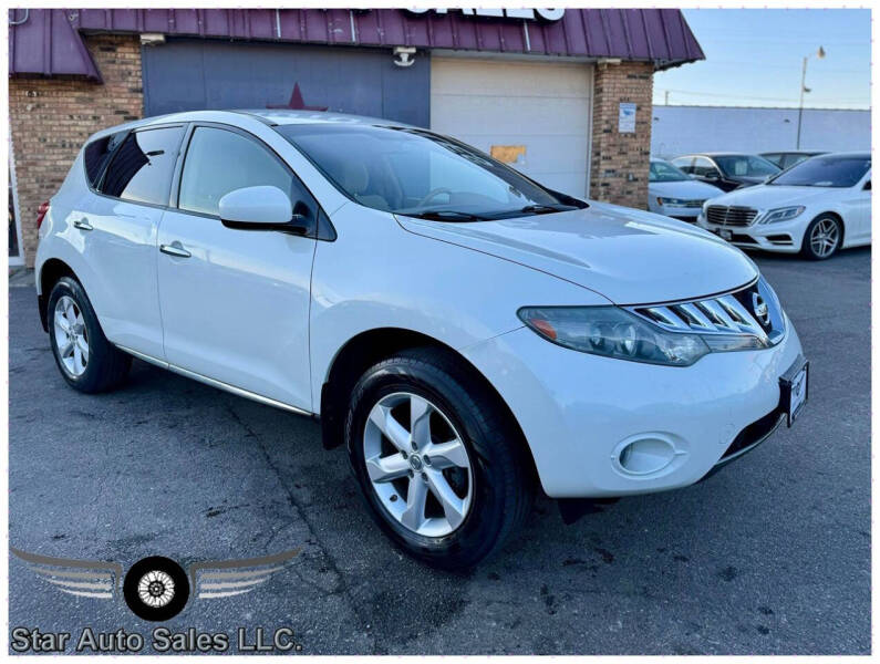 2009 Nissan Murano SL