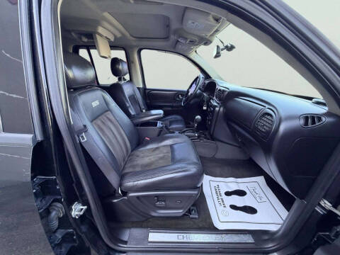 2006 Chevrolet TrailBlazer LT