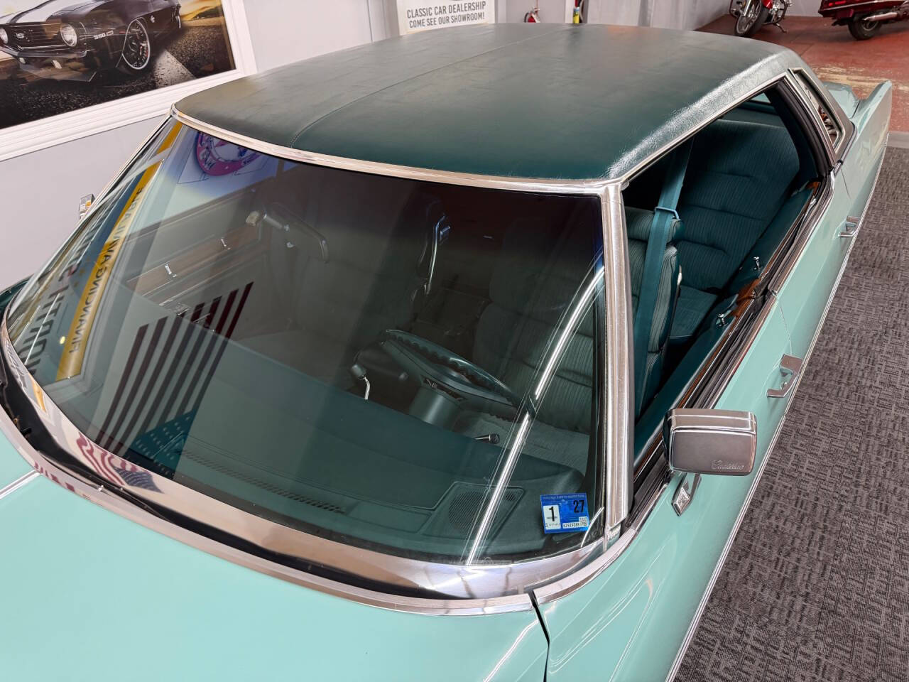 1976 Cadillac DeVille 27
