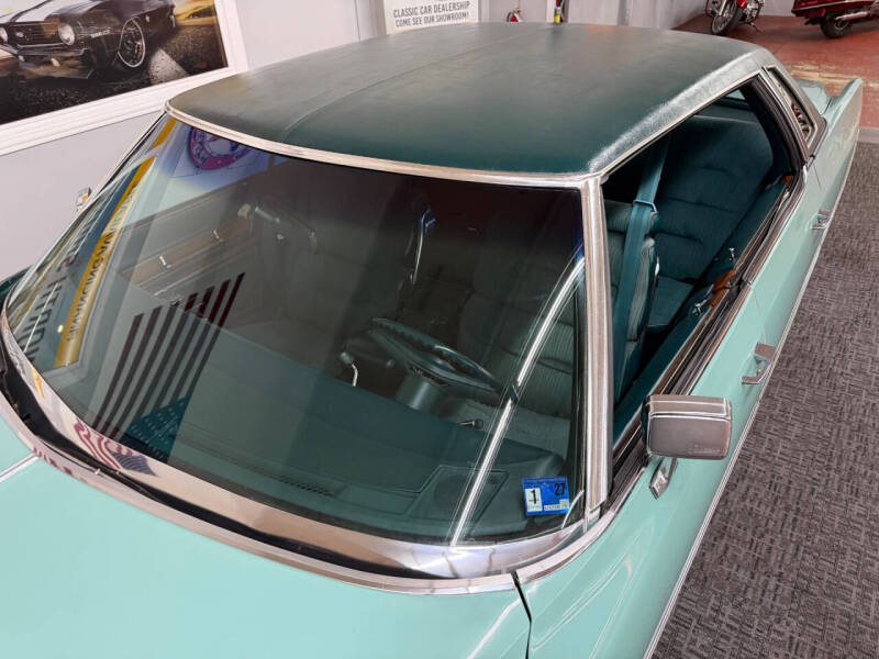 1976 Cadillac DeVille