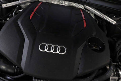 2021 Audi S5 3.0T quattro Premium Plus