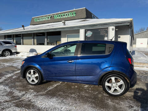 2013 Chevrolet Sonic for sale at Murphy Motors Next To New Minot in Minot ND