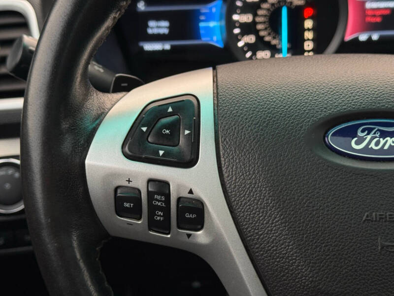 2015 Ford Explorer Sport