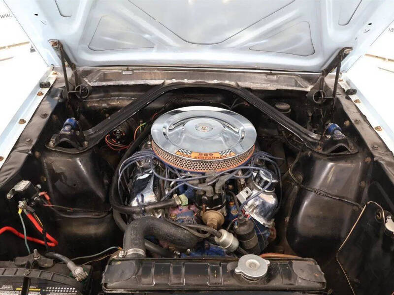 1965 Ford Mustang