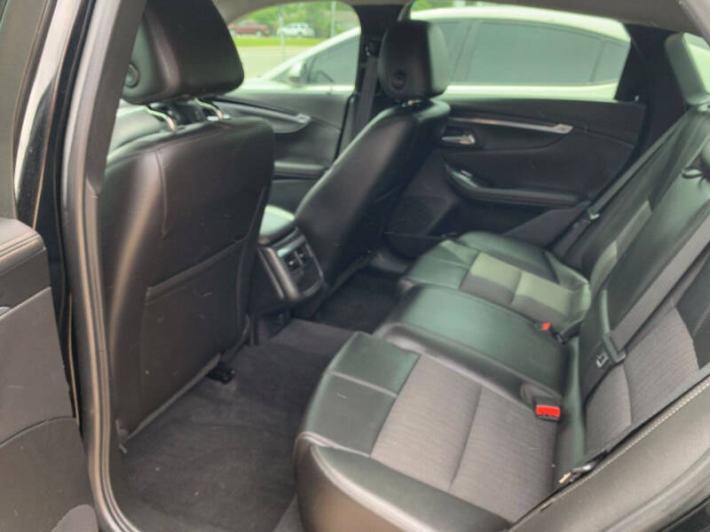 2017 Chevrolet Impala LT