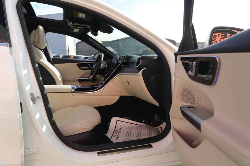 2025 Mercedes-Benz C-Class C 300 4MATIC