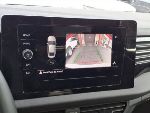 2025 Volkswagen Jetta S