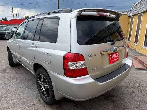 2006 Toyota Highlander Hybrid
