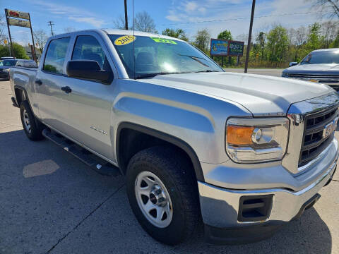 2015 GMC Sierra 1500