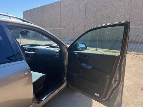 2004 Nissan Murano SE