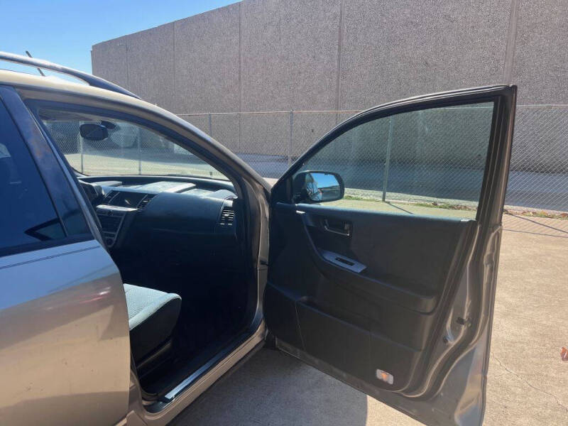 2004 Nissan Murano SE