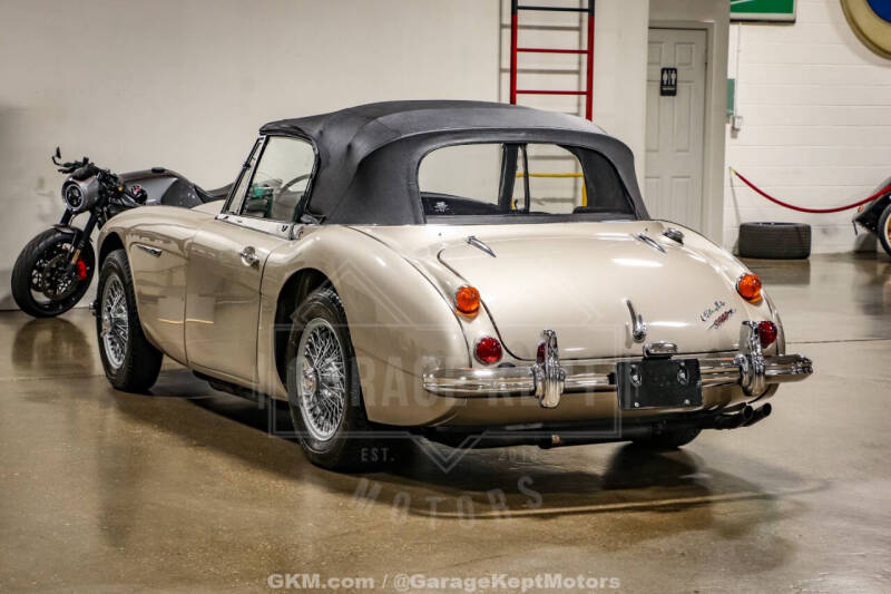 1967 Austin-Healey 3000