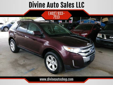 2011 Ford Edge for sale at Divine Auto Sales LLC in Omaha NE