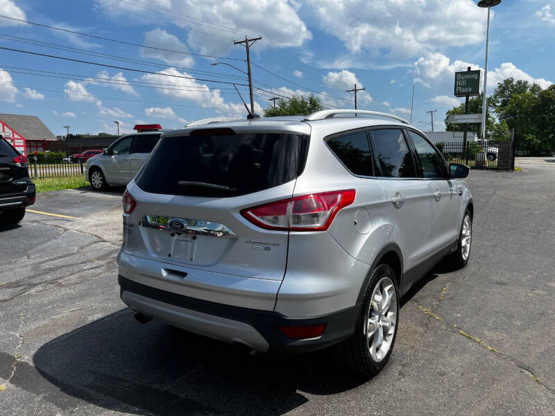 2015 Ford Escape Titanium